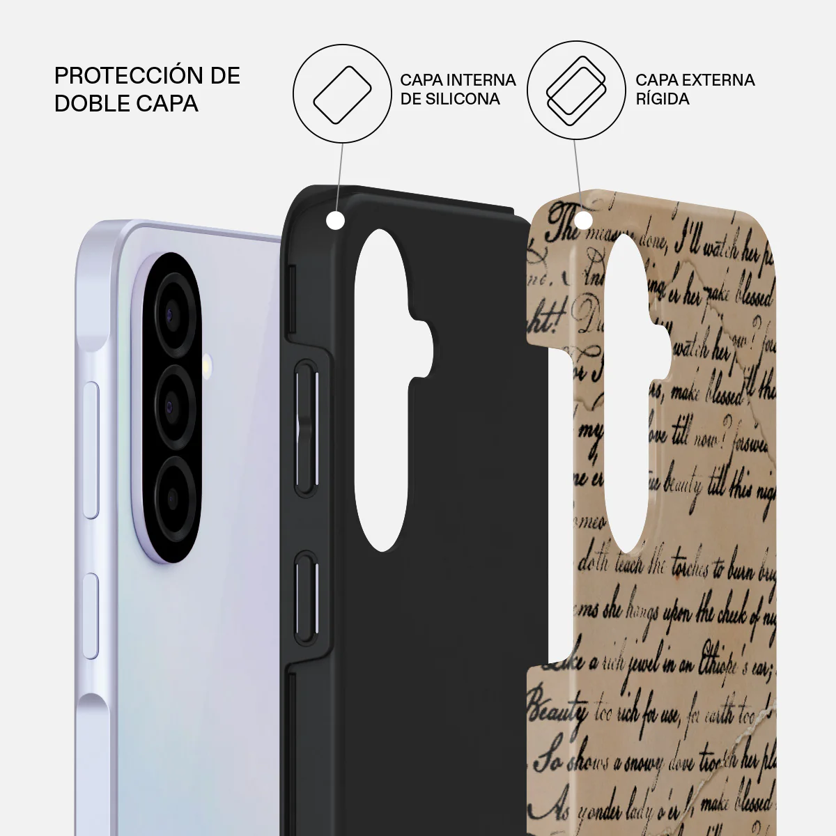 First Glance - Samsung Galaxy A37 5G Funda - Image 2