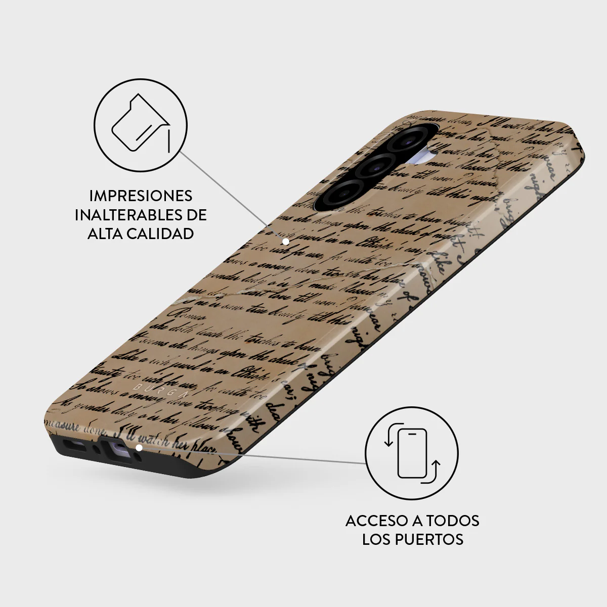 First Glance - Samsung Galaxy A37 5G Funda - Image 3