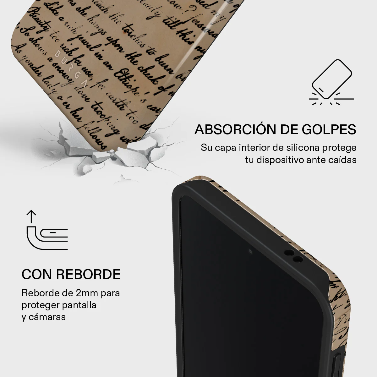First Glance - Samsung Galaxy A57 5G Funda - Image 4