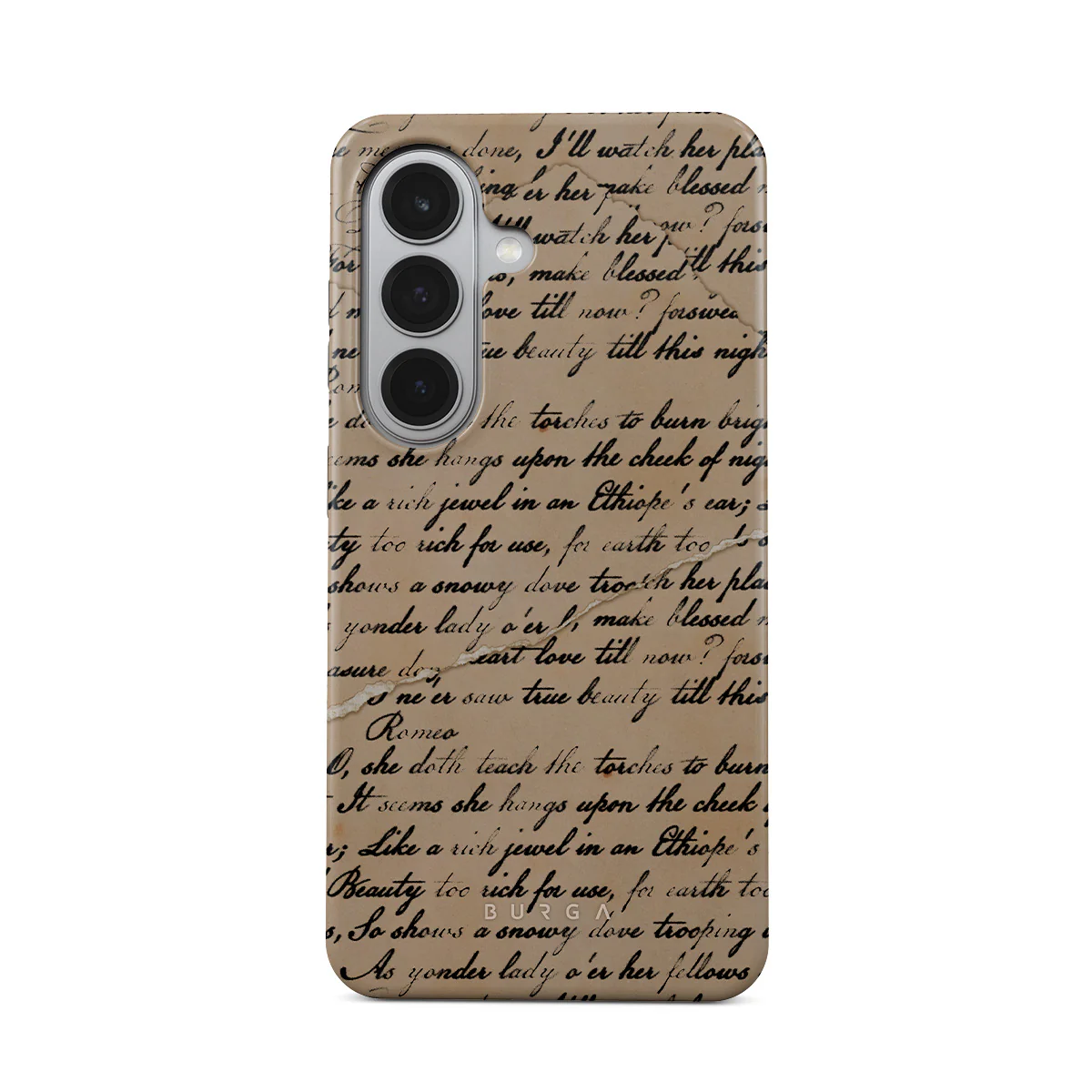 First Glance - Samsung Galaxy S26 Funda
