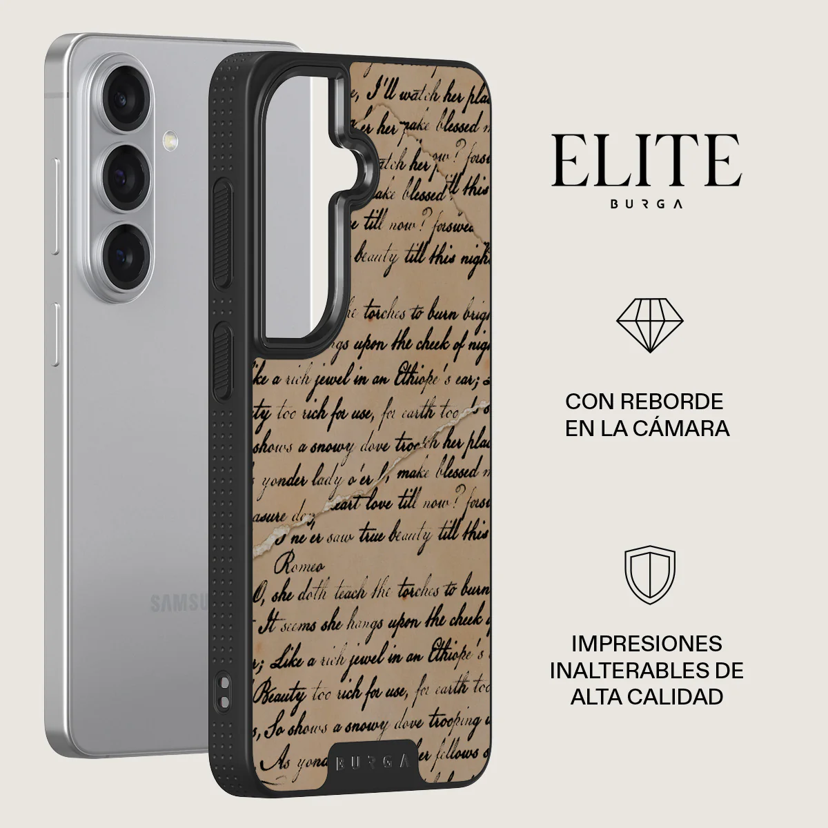 First Glance - Samsung Galaxy S26 Funda - Image 13