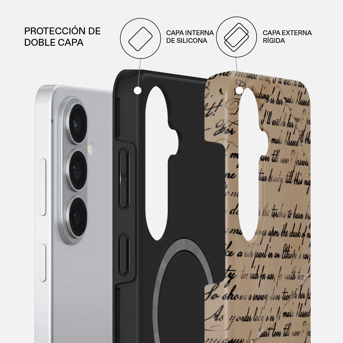 First Glance - Samsung Galaxy S26 Funda - Image 2