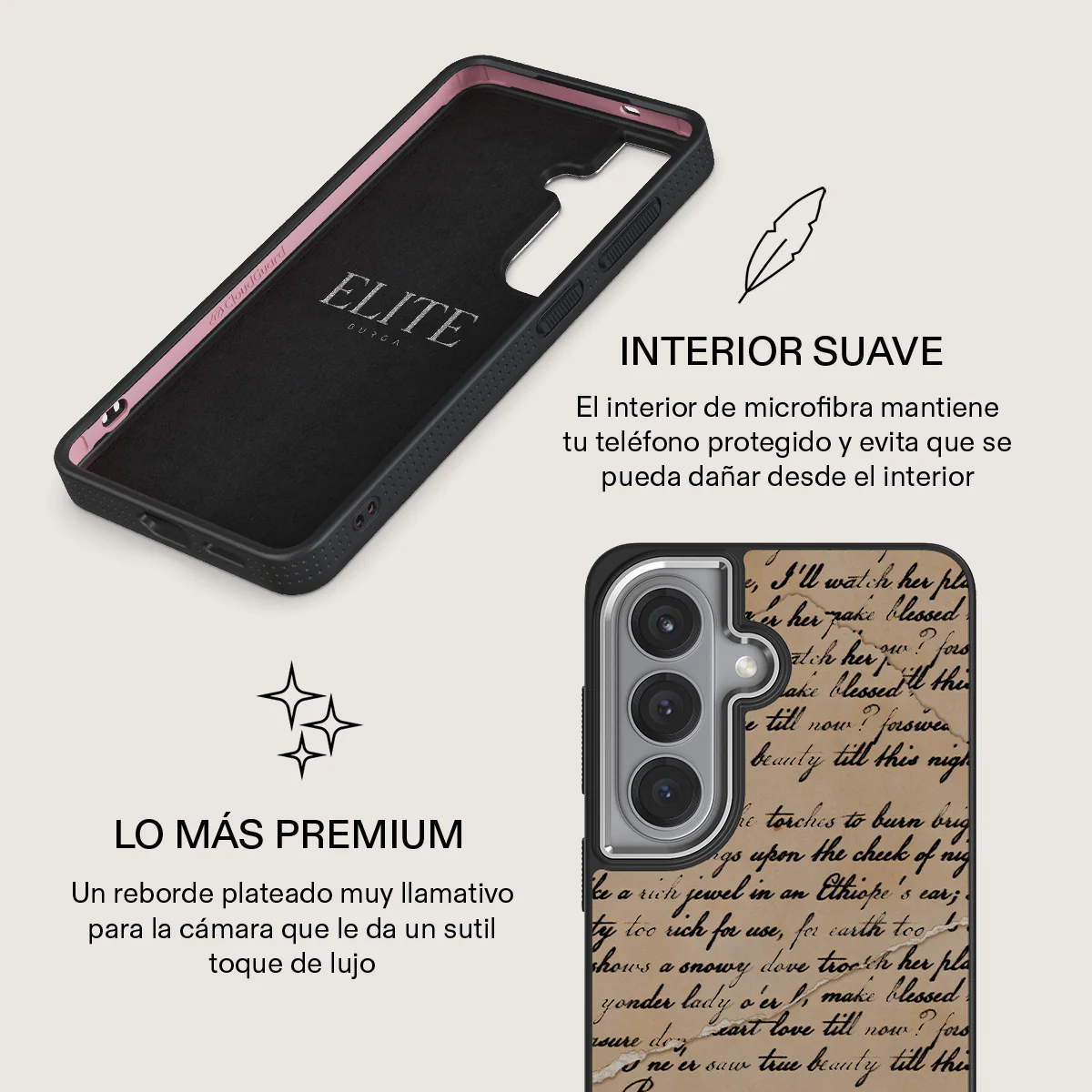 First Glance - Samsung Galaxy S26 Funda - Image 24