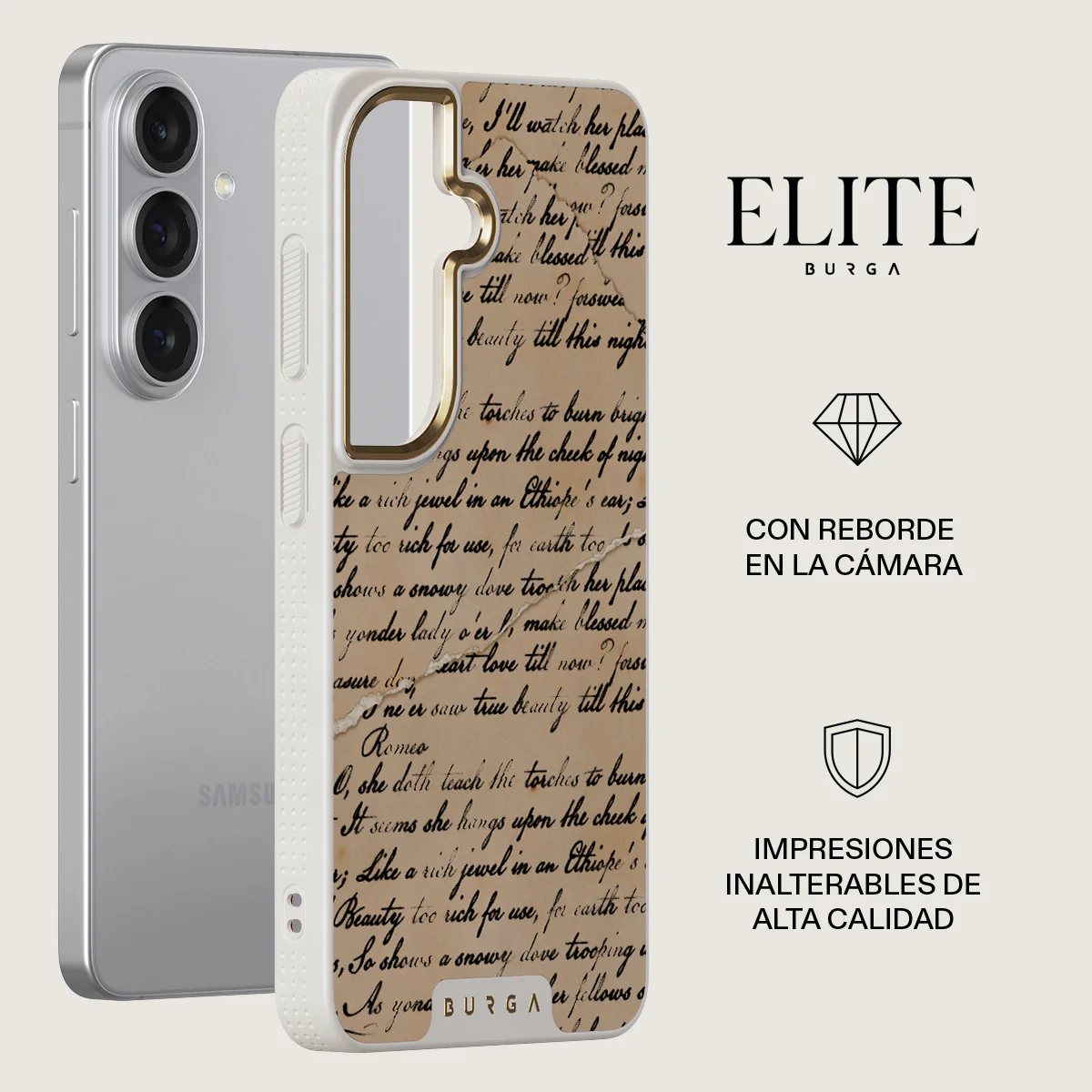 First Glance - Samsung Galaxy S26 Funda - Image 27