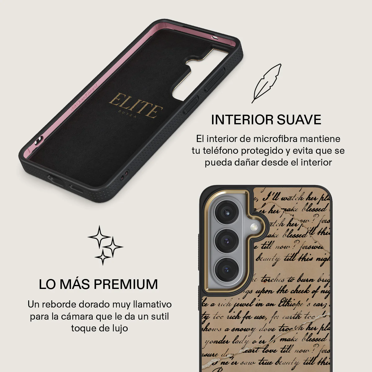First Glance - Samsung Galaxy S26 Plus Funda - Image 10