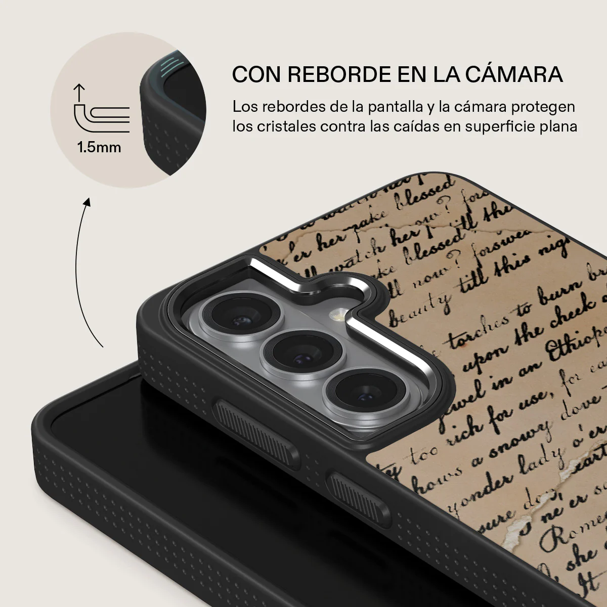 First Glance - Samsung Galaxy S26 Plus Funda - Image 15