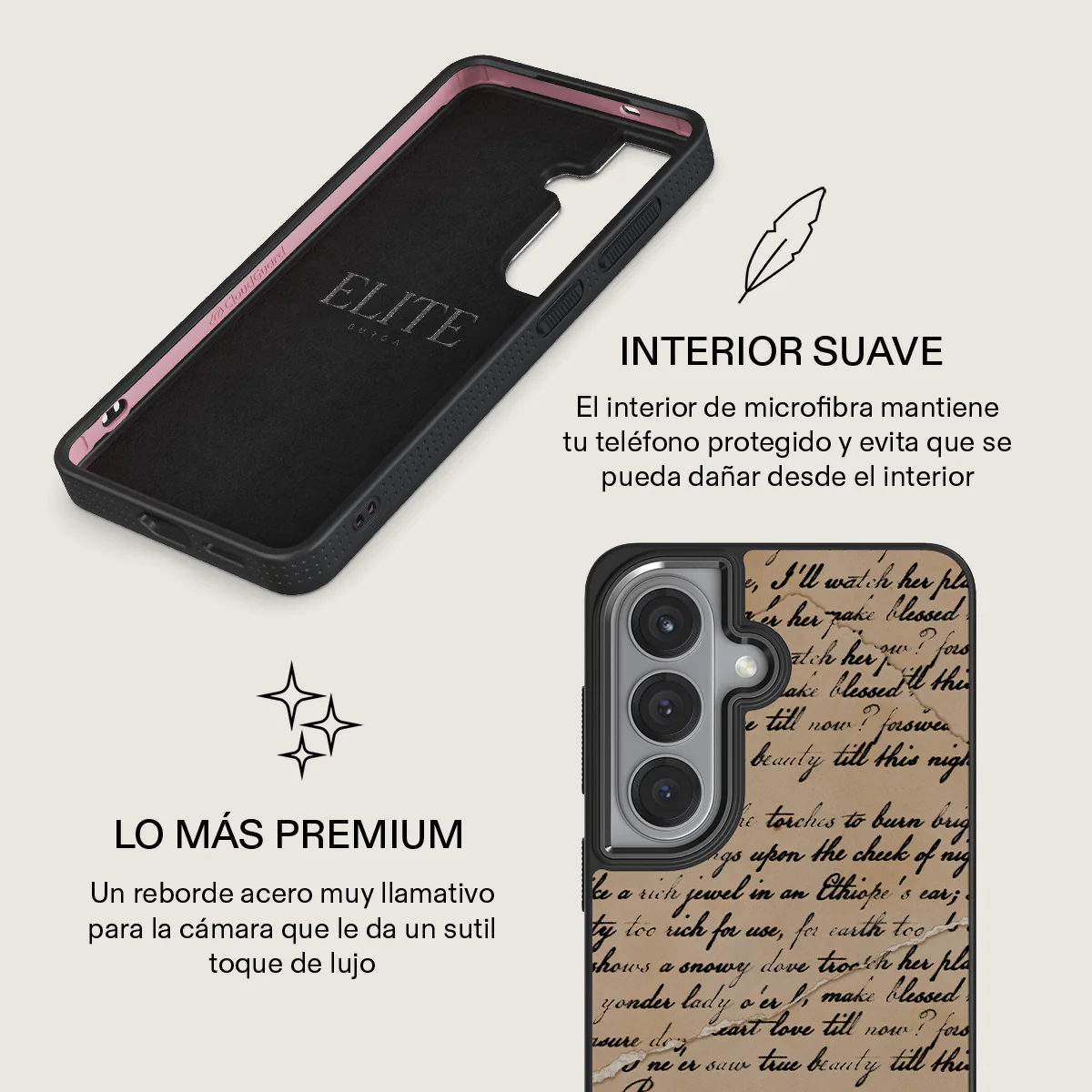 First Glance - Samsung Galaxy S26 Plus Funda - Image 17