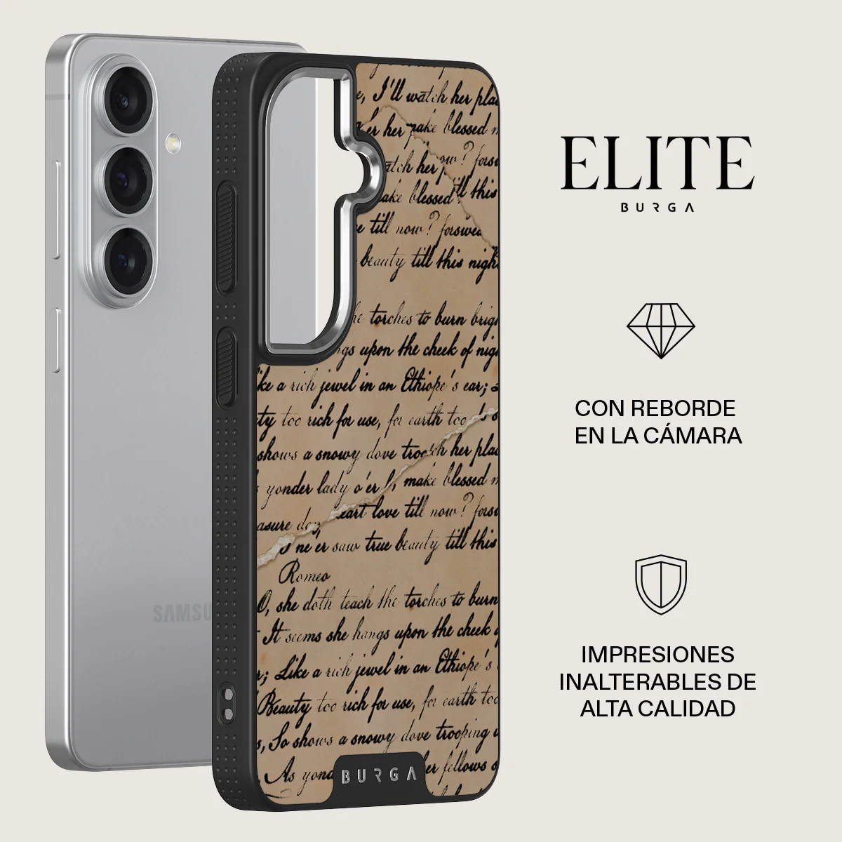 First Glance - Samsung Galaxy S26 Plus Funda - Image 20