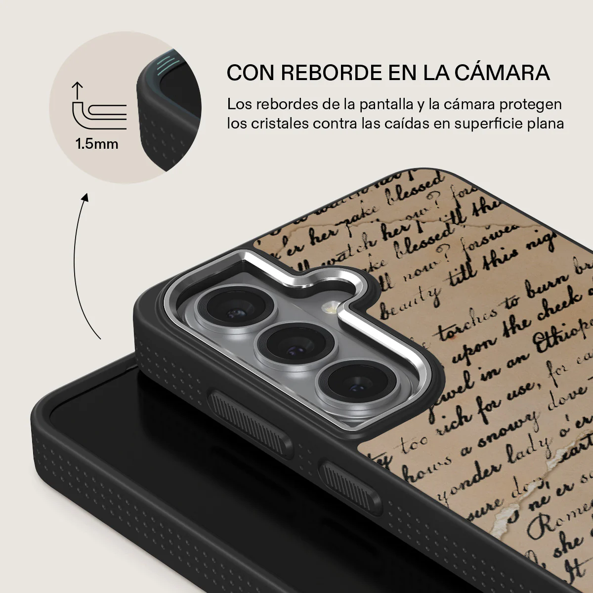 First Glance - Samsung Galaxy S26 Plus Funda - Image 22