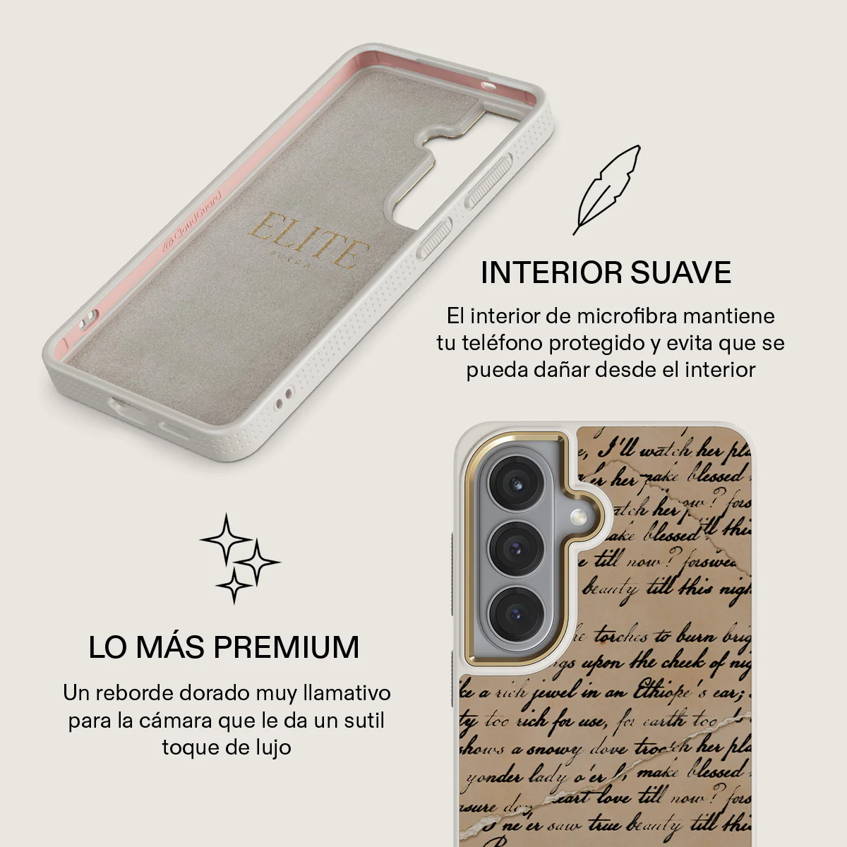First Glance - Samsung Galaxy S26 Plus Funda - Image 31