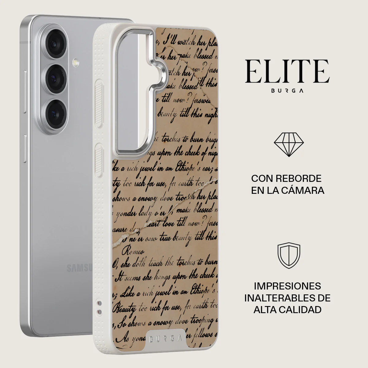 First Glance - Samsung Galaxy S26 Plus Funda - Image 34