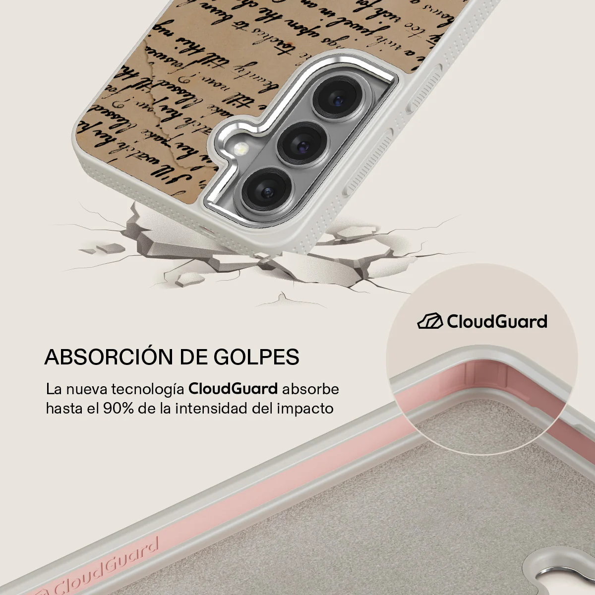 First Glance - Samsung Galaxy S26 Plus Funda - Image 35