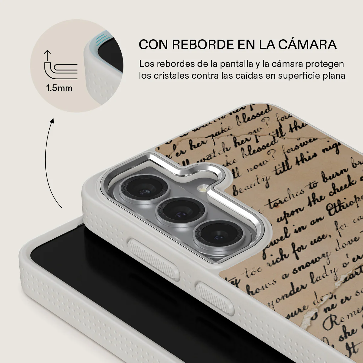 First Glance - Samsung Galaxy S26 Plus Funda - Image 36