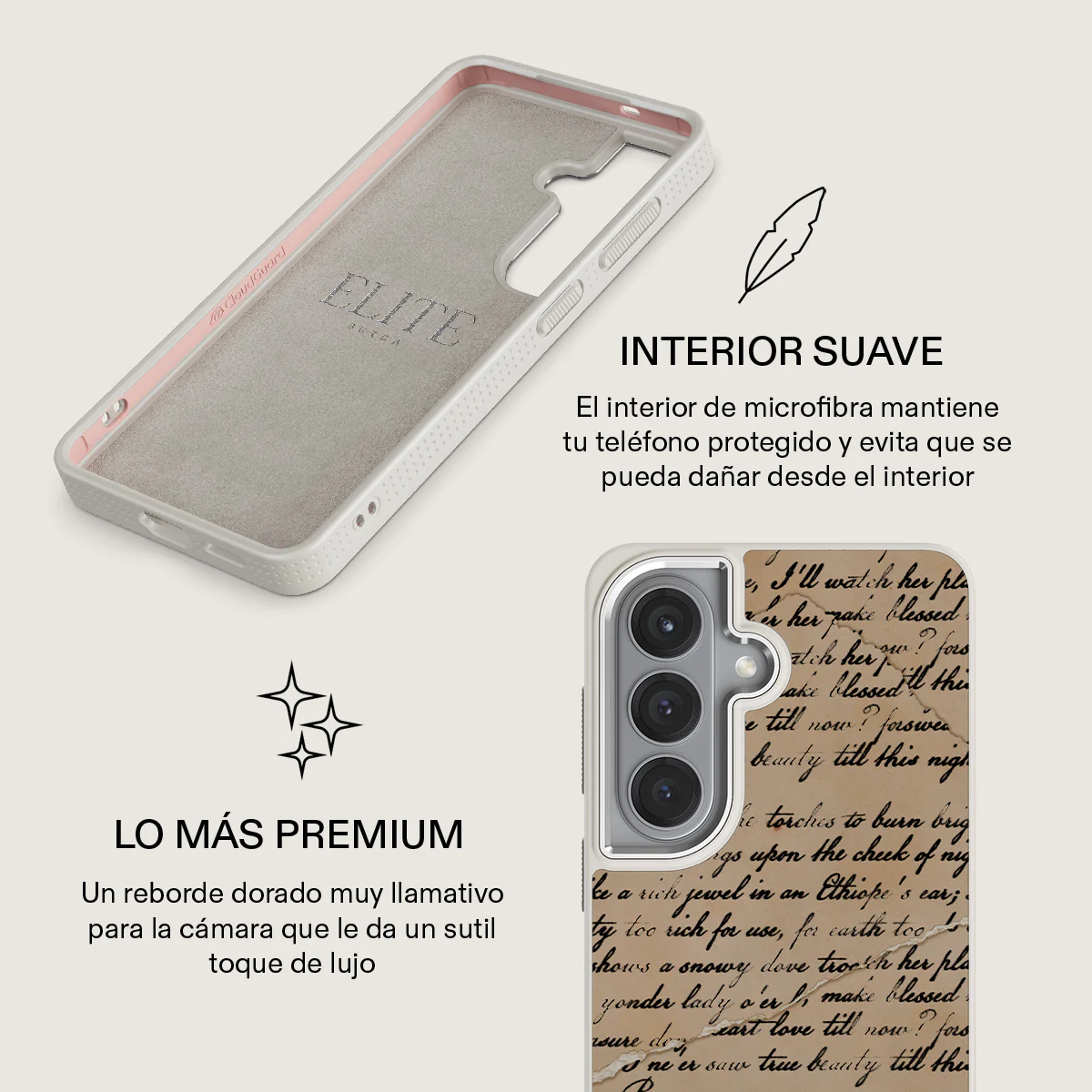 First Glance - Samsung Galaxy S26 Plus Funda - Image 38
