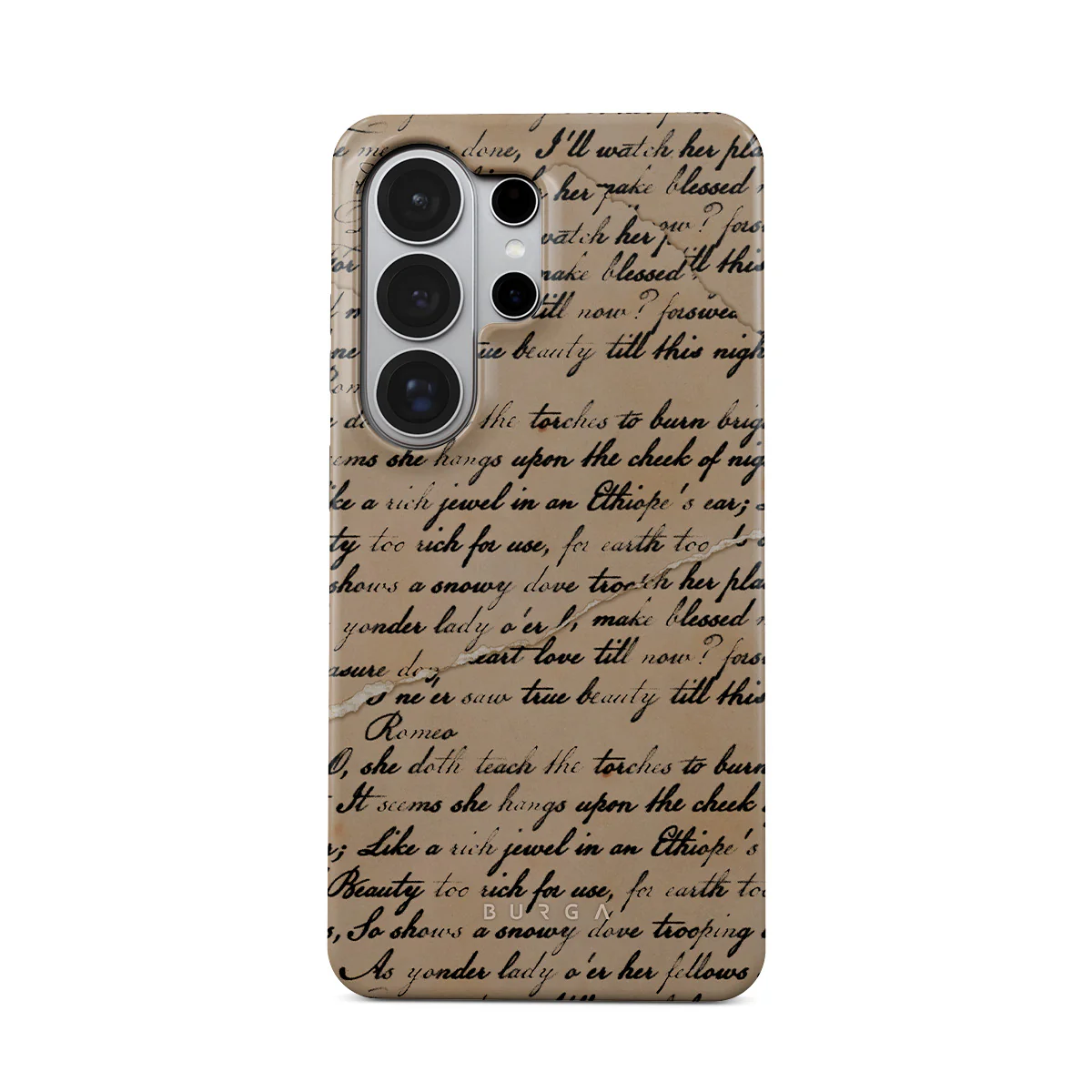 First Glance - Samsung Galaxy S26 Ultra Funda