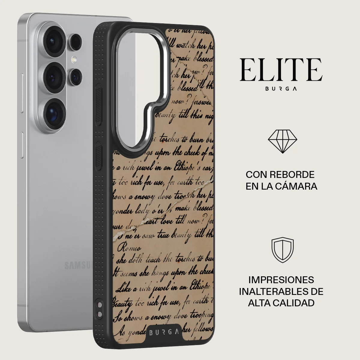 First Glance - Samsung Galaxy S26 Ultra Funda - Image 20