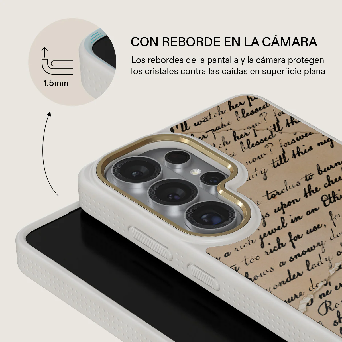 First Glance - Samsung Galaxy S26 Ultra Funda - Image 29