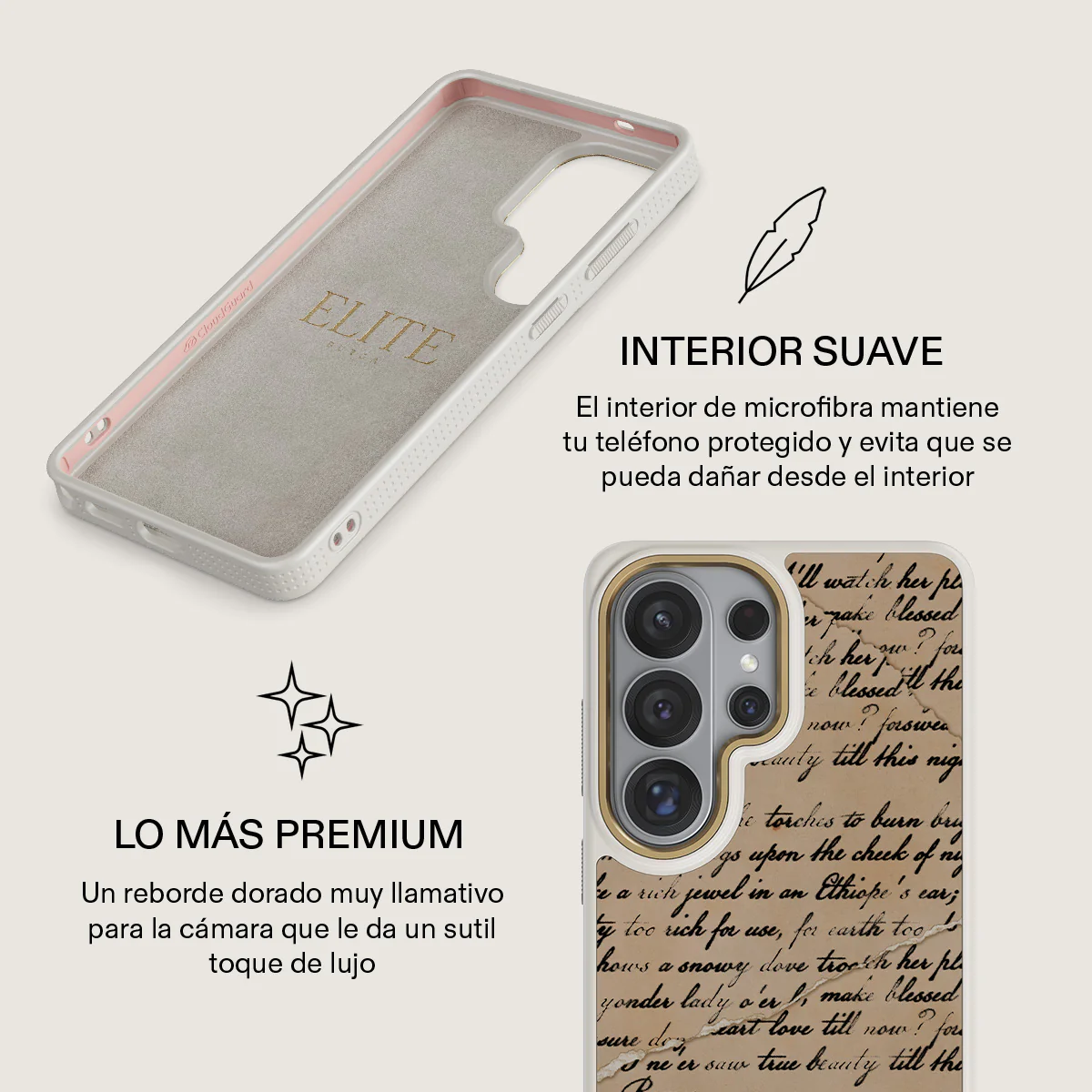 First Glance - Samsung Galaxy S26 Ultra Funda - Image 31