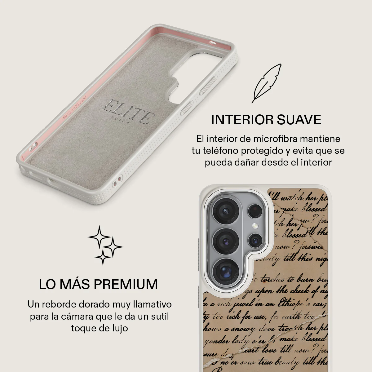 First Glance - Samsung Galaxy S26 Ultra Funda - Image 38