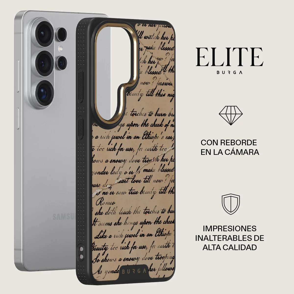 First Glance - Samsung Galaxy S26 Ultra Funda - Image 6