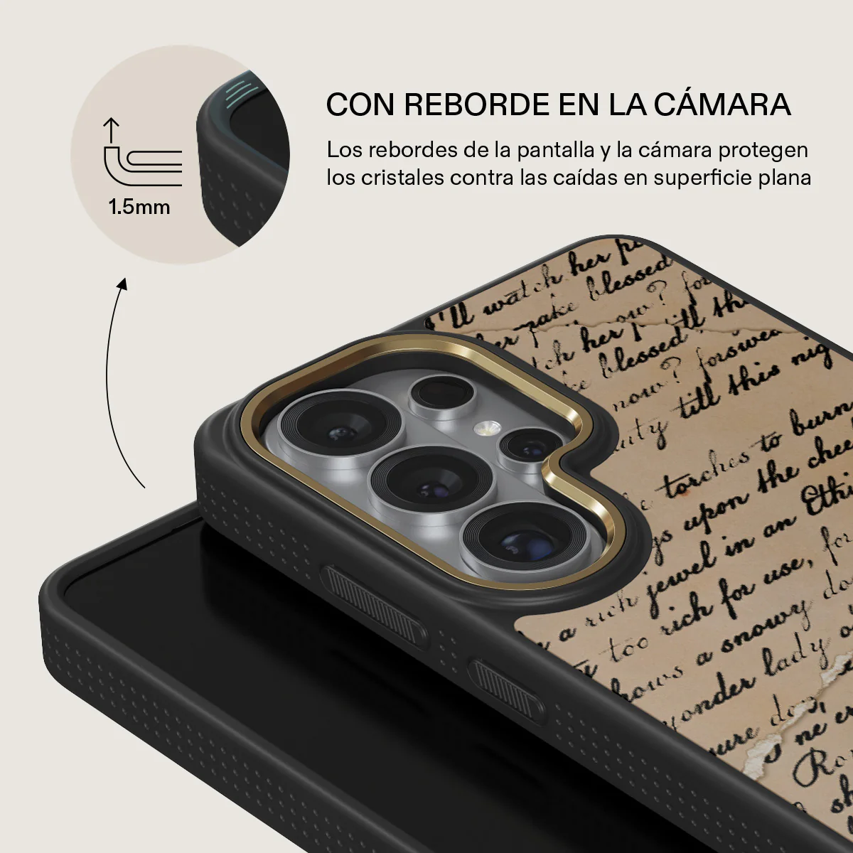 First Glance - Samsung Galaxy S26 Ultra Funda - Image 8