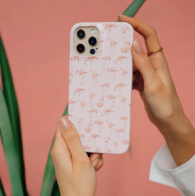 Nostalgic Pink - Samsung Galaxy A57 5G Funda - Image 5