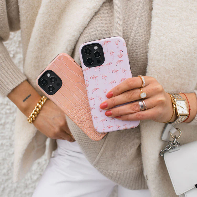 Nostalgic Pink - Samsung Galaxy A57 5G Funda - Image 8
