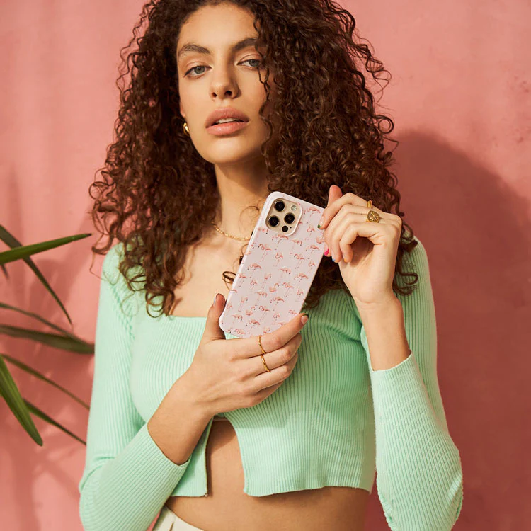 Nostalgic Pink - Samsung Galaxy S25 FE Funda - Image 6