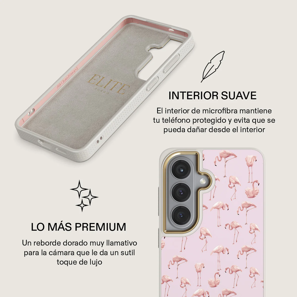 Nostalgic Pink - Samsung Galaxy S26 Funda - Image 31