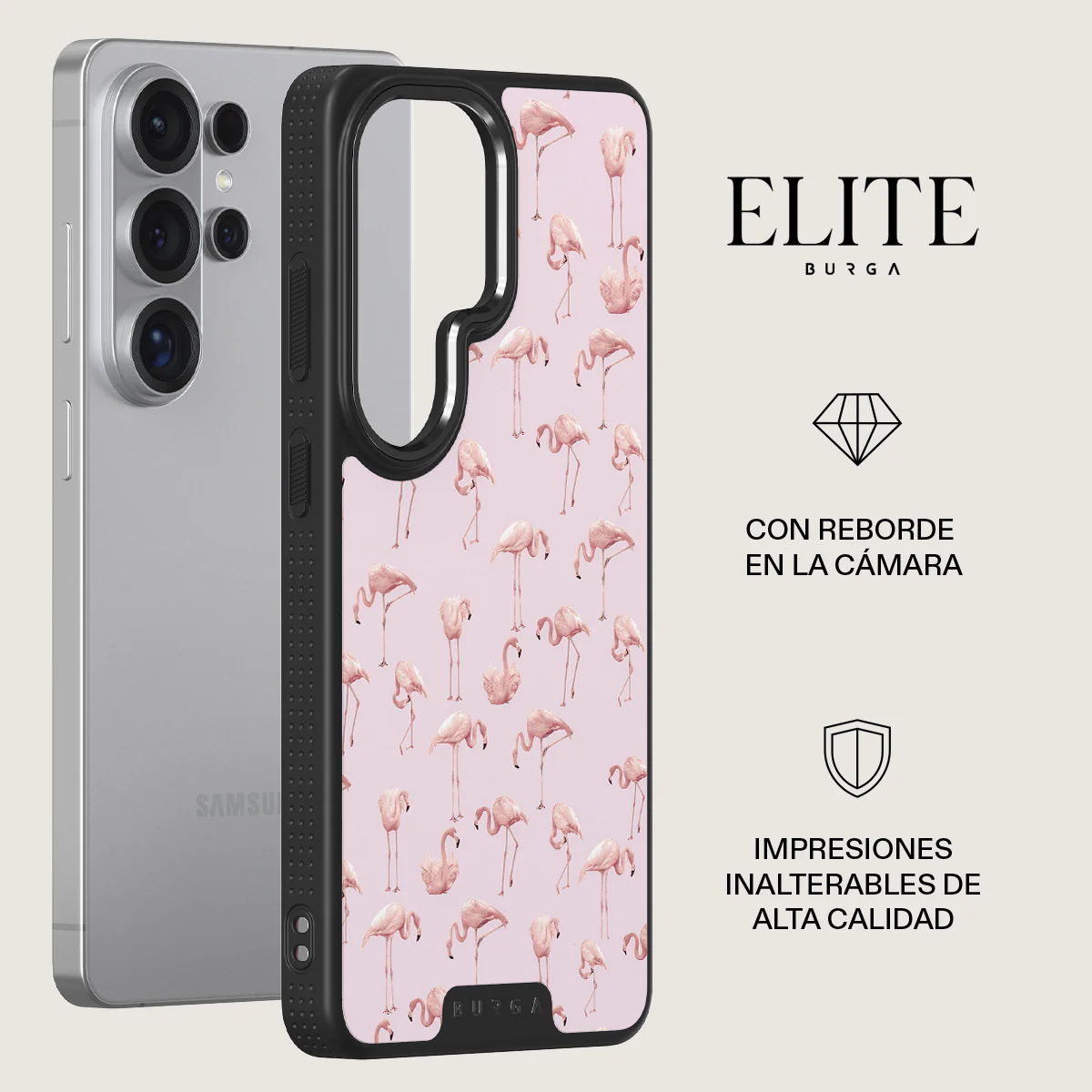 Nostalgic Pink - Samsung Galaxy S26 Ultra Funda - Image 13