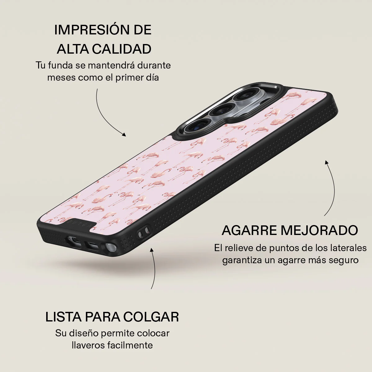 Nostalgic Pink - Samsung Galaxy S26 Ultra Funda - Image 16