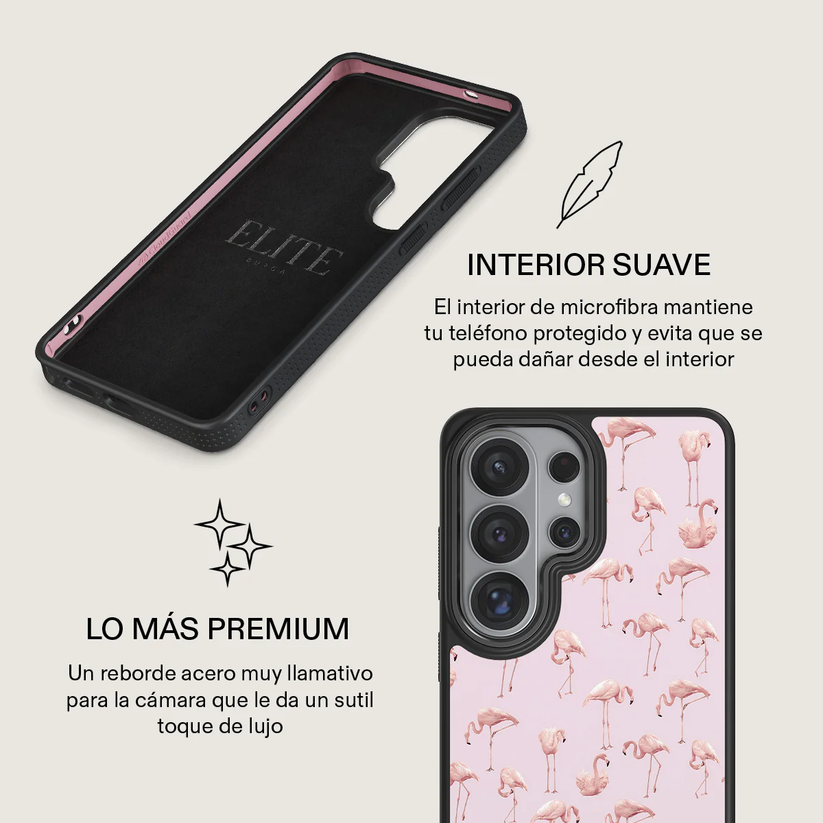 Nostalgic Pink - Samsung Galaxy S26 Ultra Funda - Image 17