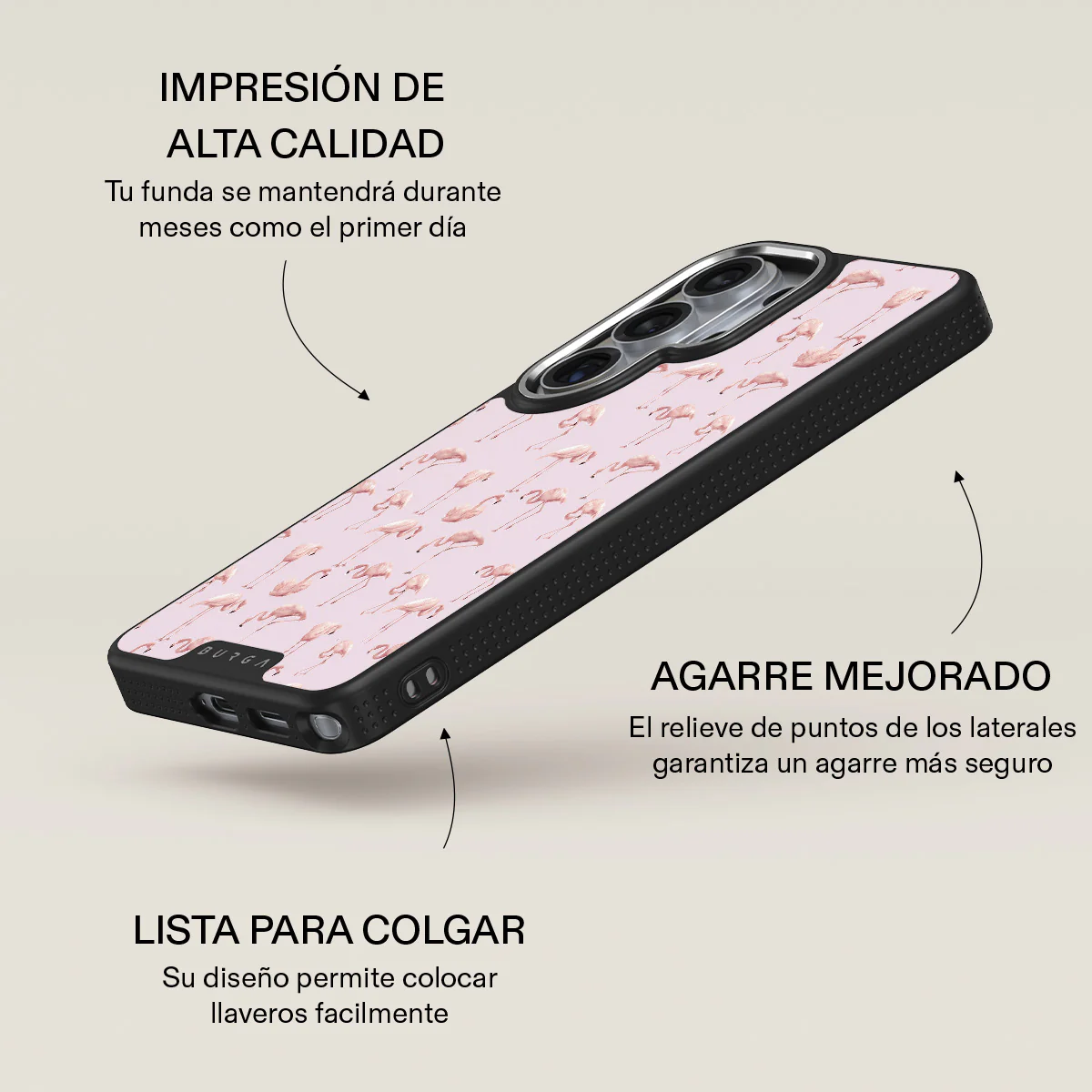 Nostalgic Pink - Samsung Galaxy S26 Ultra Funda - Image 23