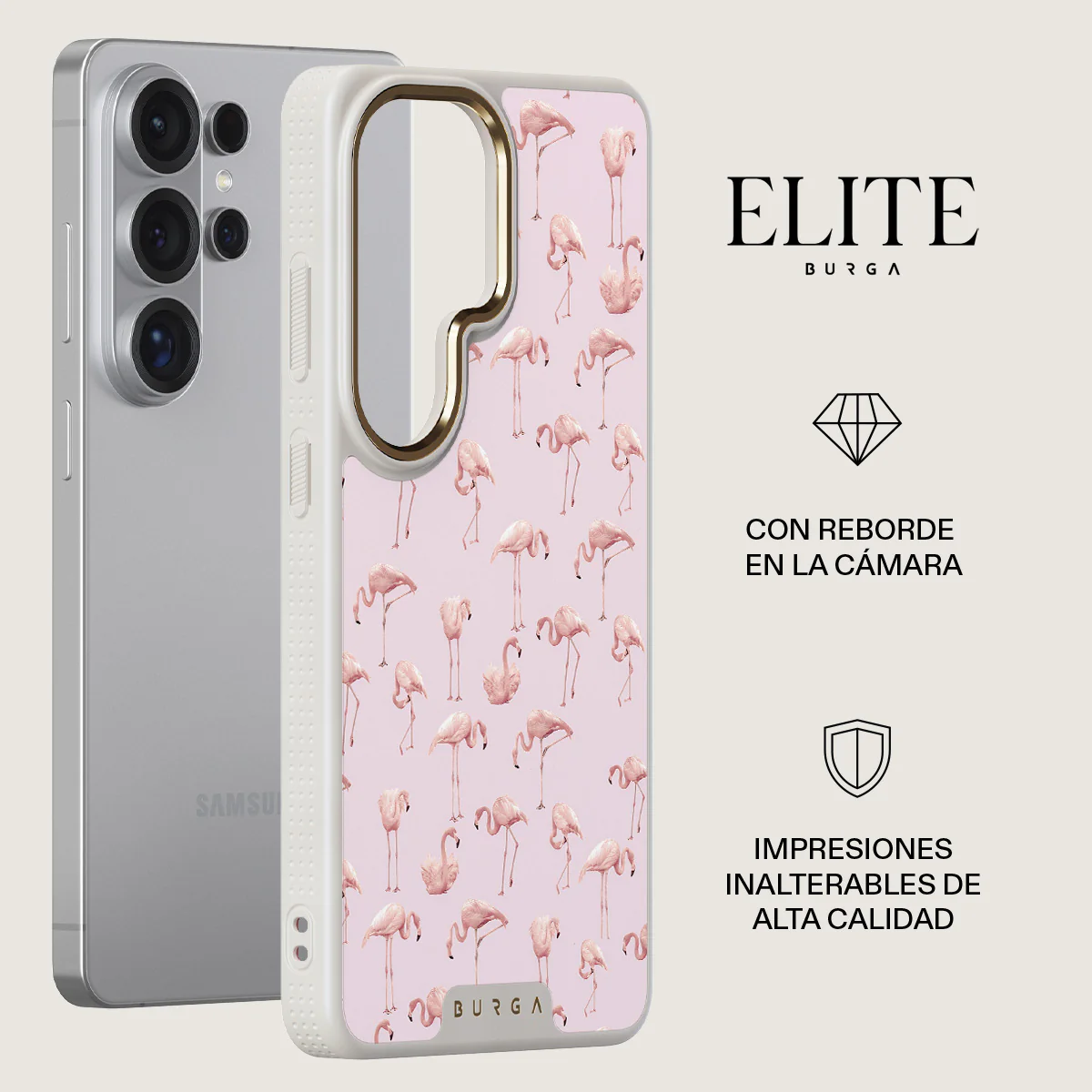 Nostalgic Pink - Samsung Galaxy S26 Ultra Funda - Image 27