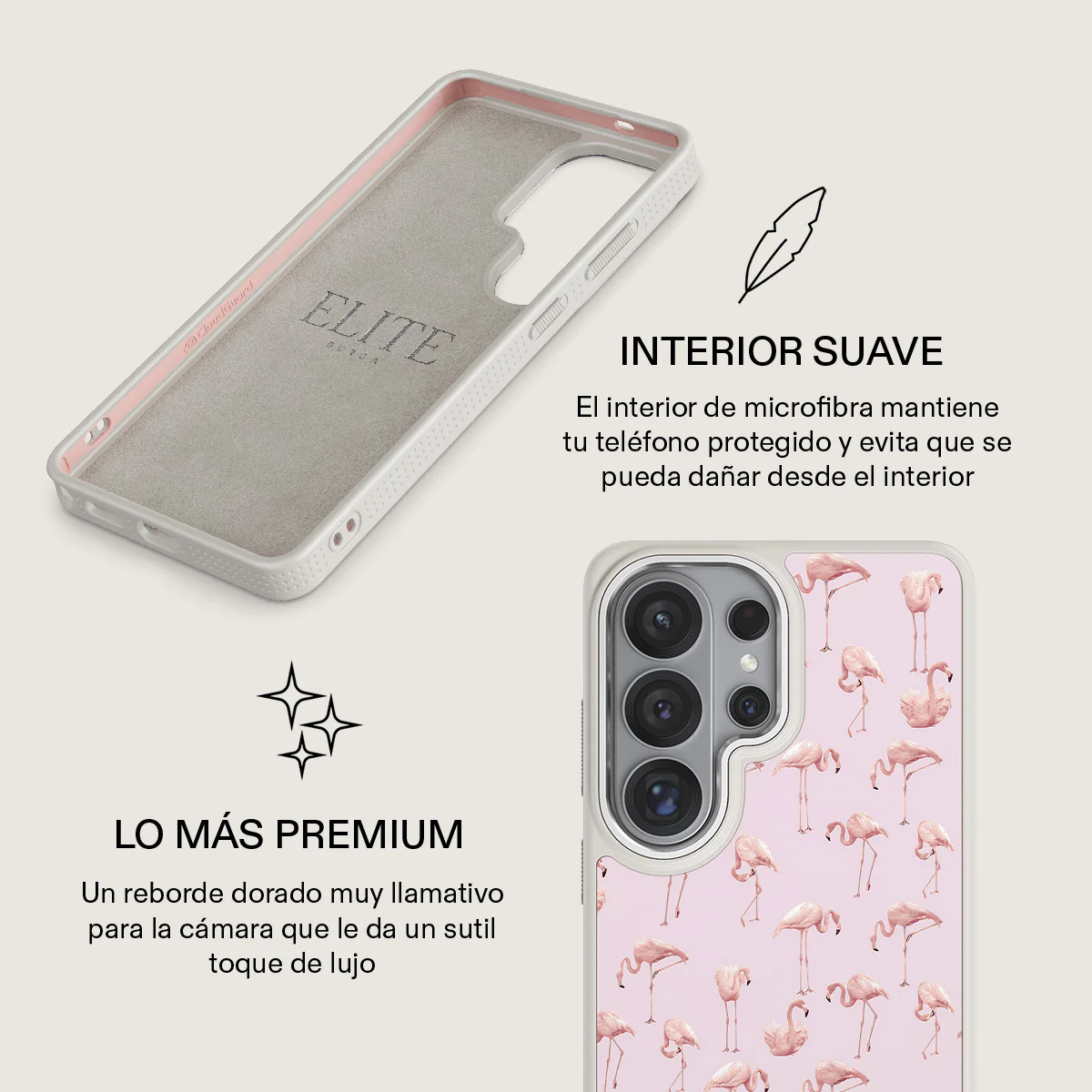 Nostalgic Pink - Samsung Galaxy S26 Ultra Funda - Image 38