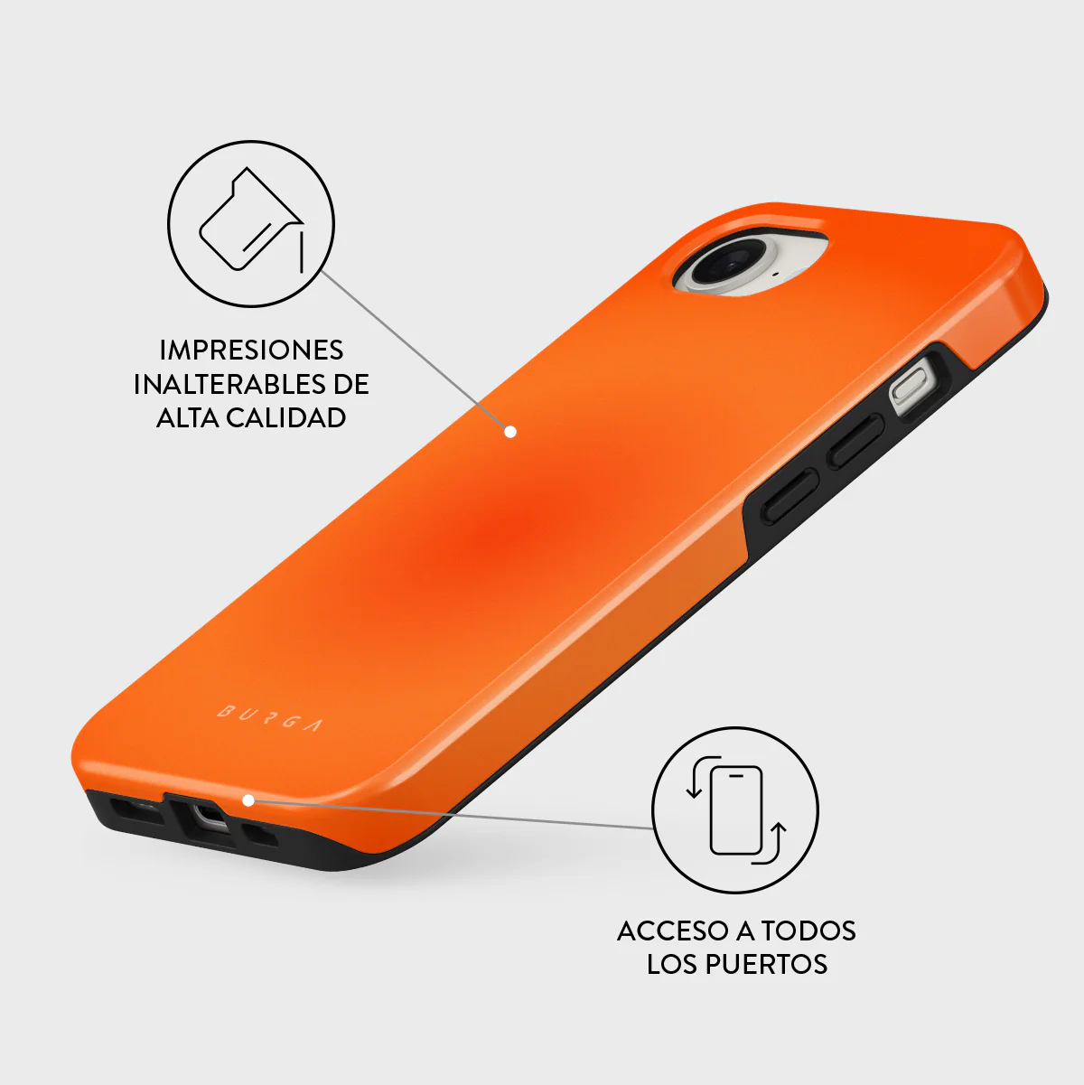 Flare - iPhone 17e Funda - Image 3