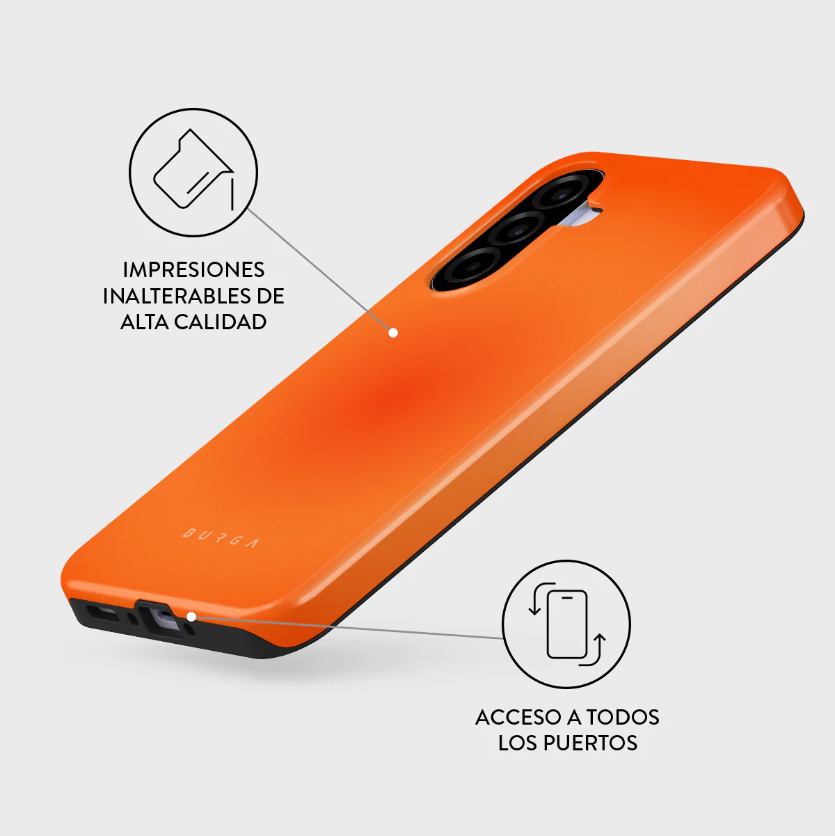 Flare - Samsung Galaxy A37 5G Funda - Image 3