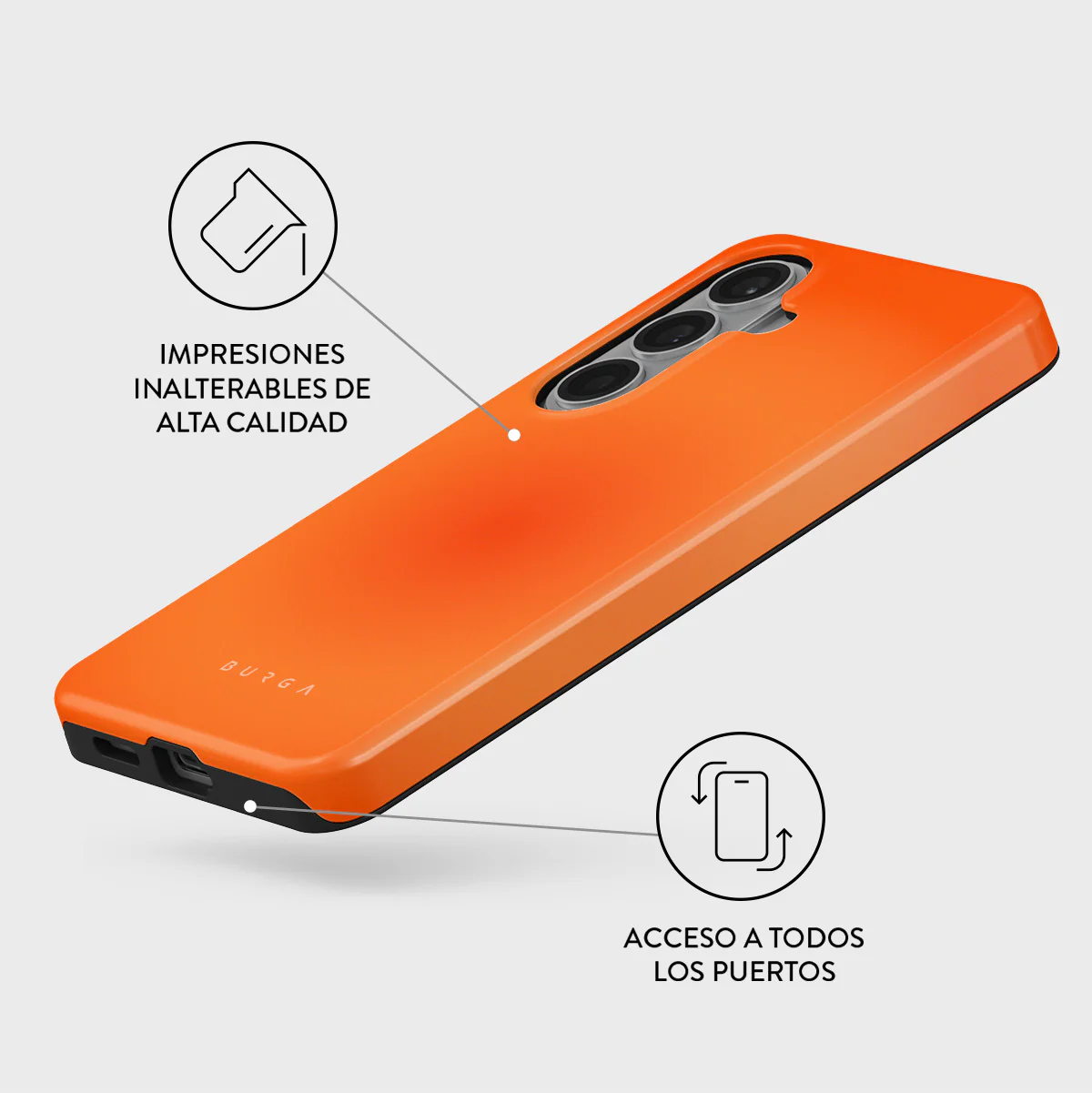 Flare - Samsung Galaxy S26 Funda - Image 3