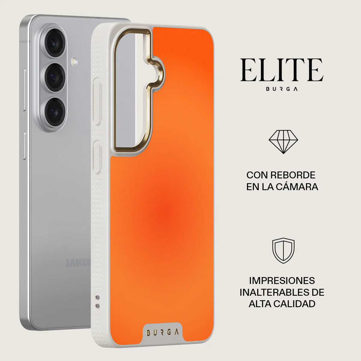 Flare - Samsung Galaxy S26 Plus Funda - Image 27