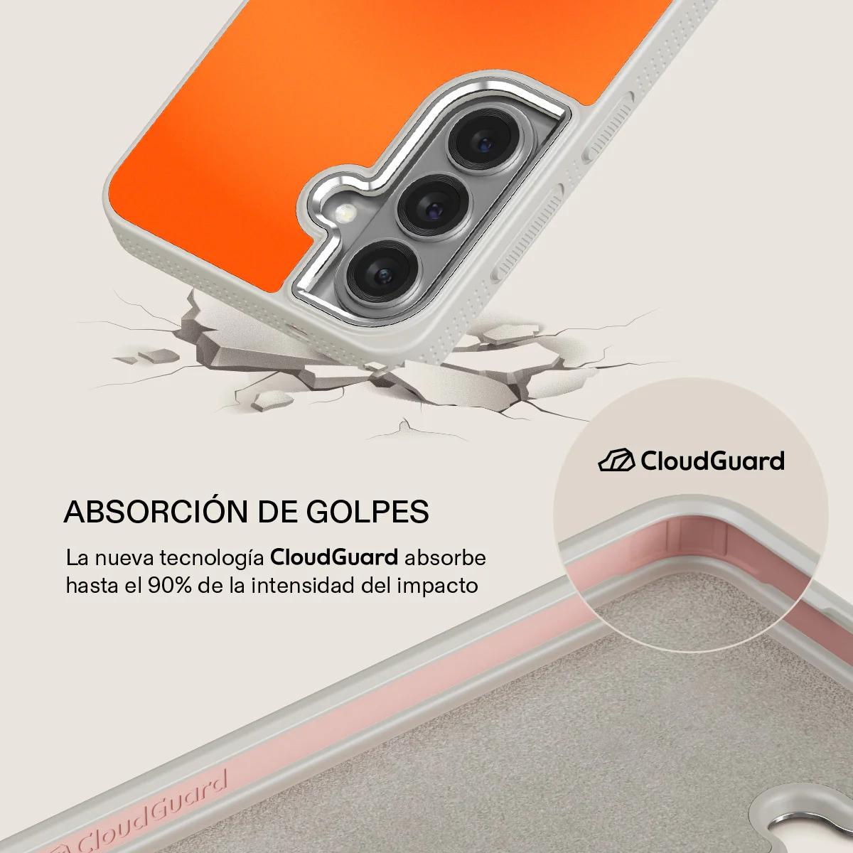 Flare - Samsung Galaxy S26 Plus Funda - Image 35