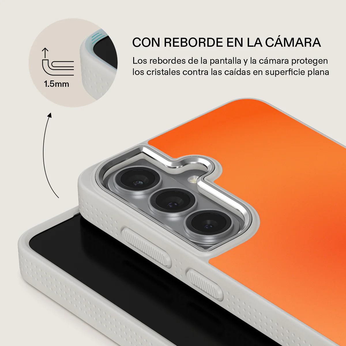 Flare - Samsung Galaxy S26 Plus Funda - Image 36