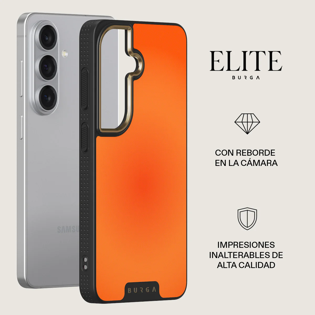 Flare - Samsung Galaxy S26 Plus Funda - Image 6