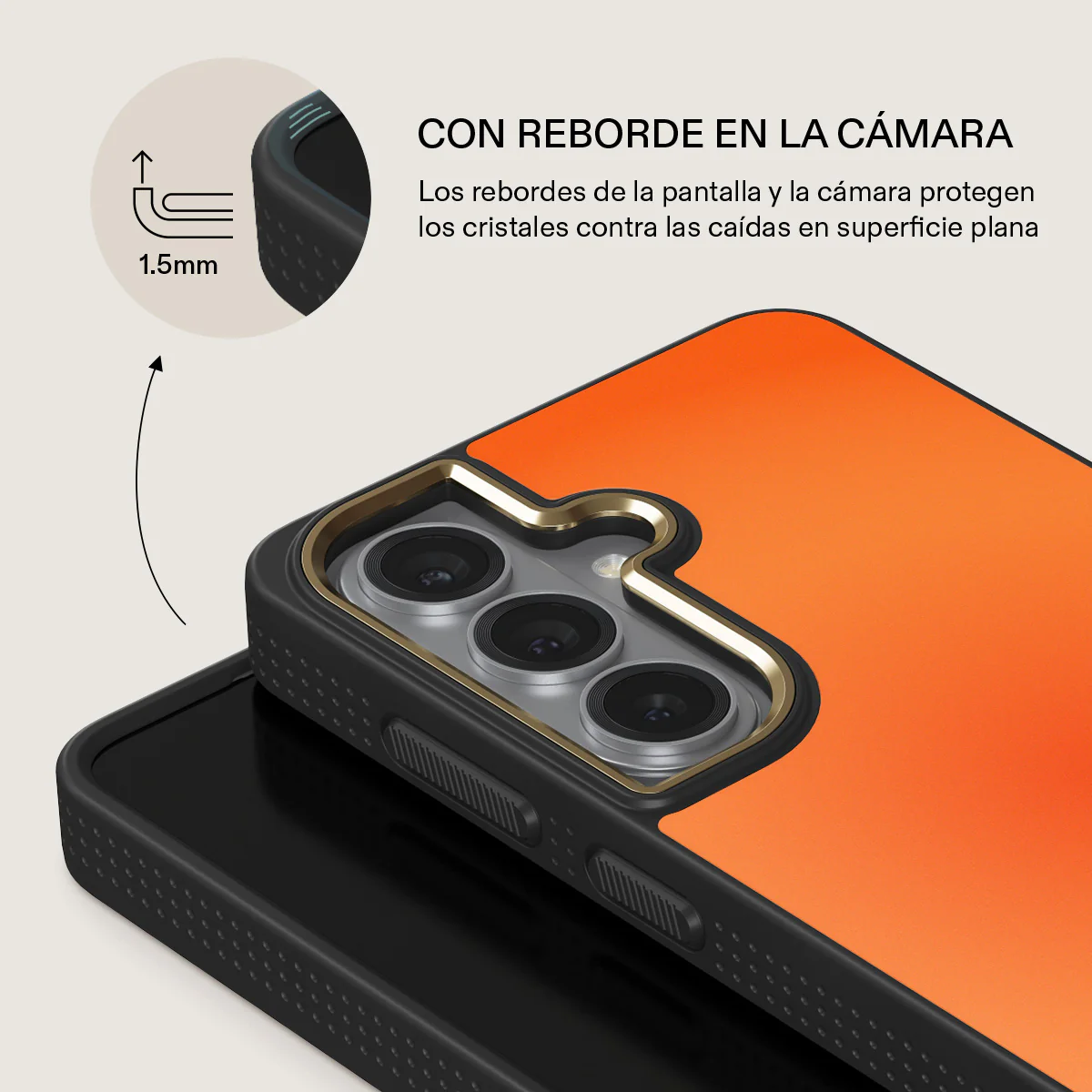 Flare - Samsung Galaxy S26 Plus Funda - Image 8