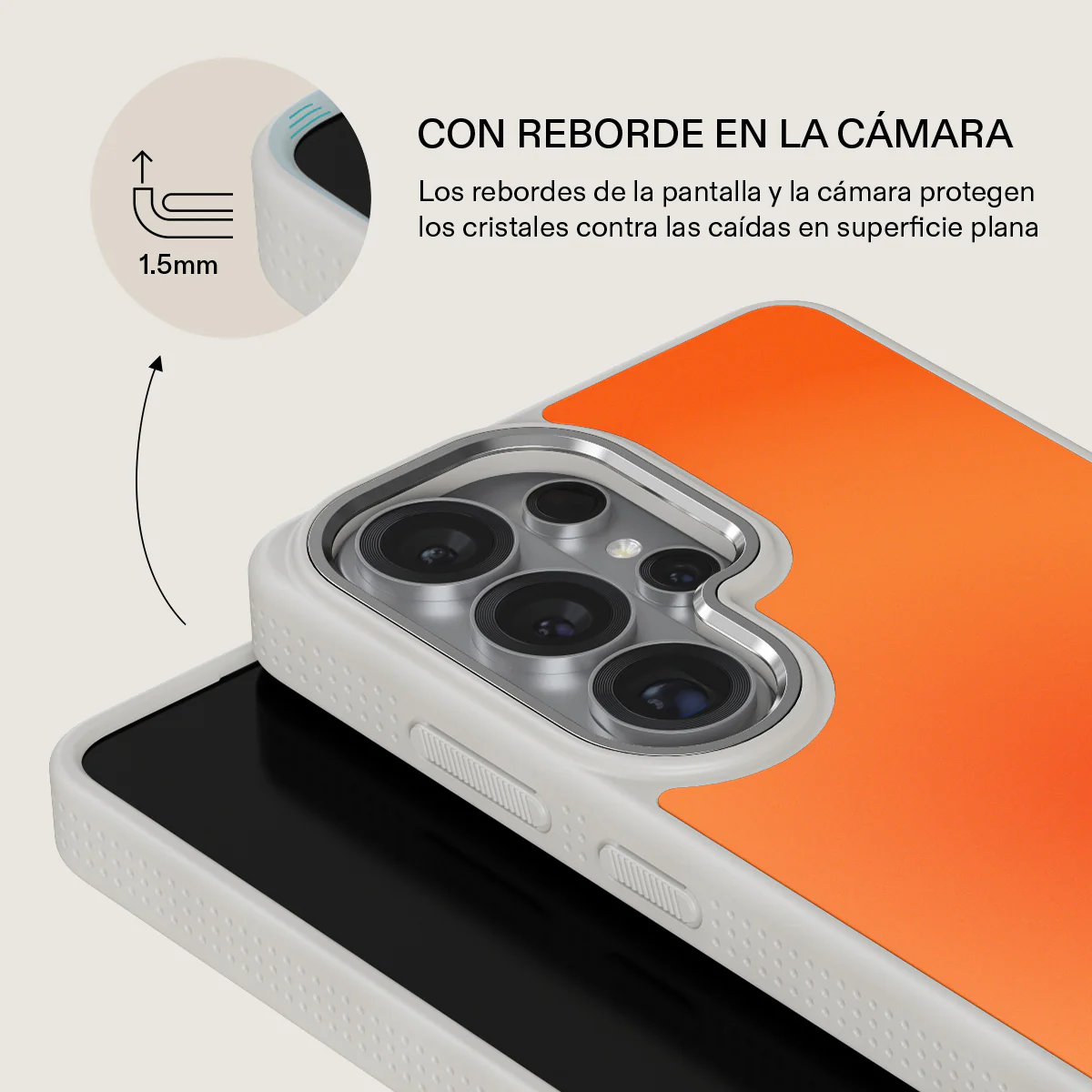 Flare - Samsung Galaxy S26 Ultra Funda - Image 36