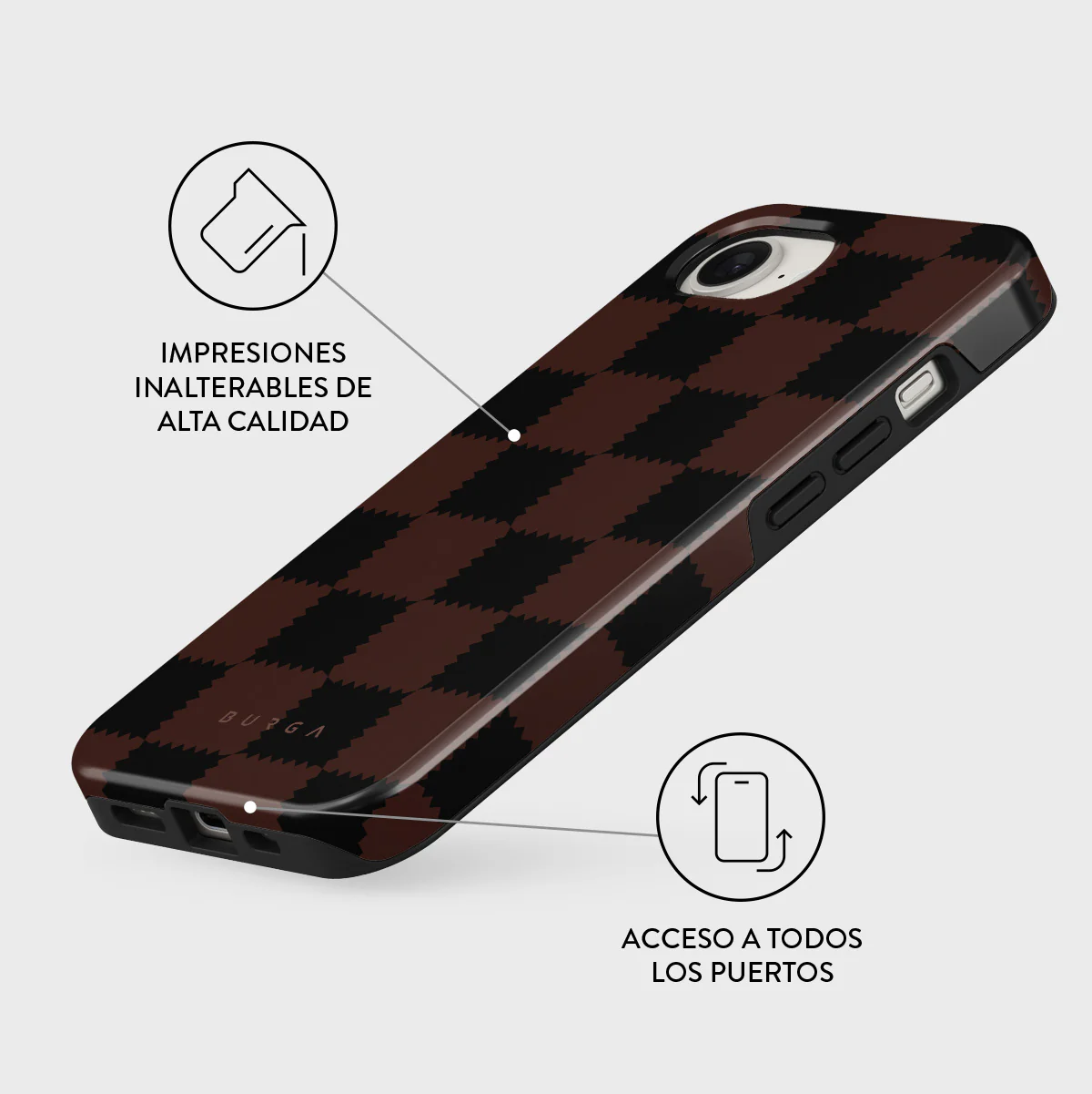 Flashback - iPhone 17e Funda - Image 3