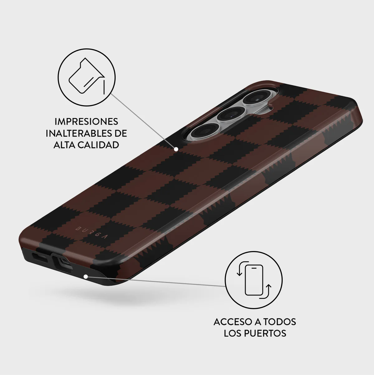 Flashback - Samsung Galaxy S26 Funda - Image 3