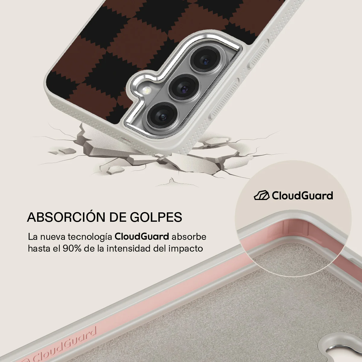 Flashback - Samsung Galaxy S26 Funda - Image 35