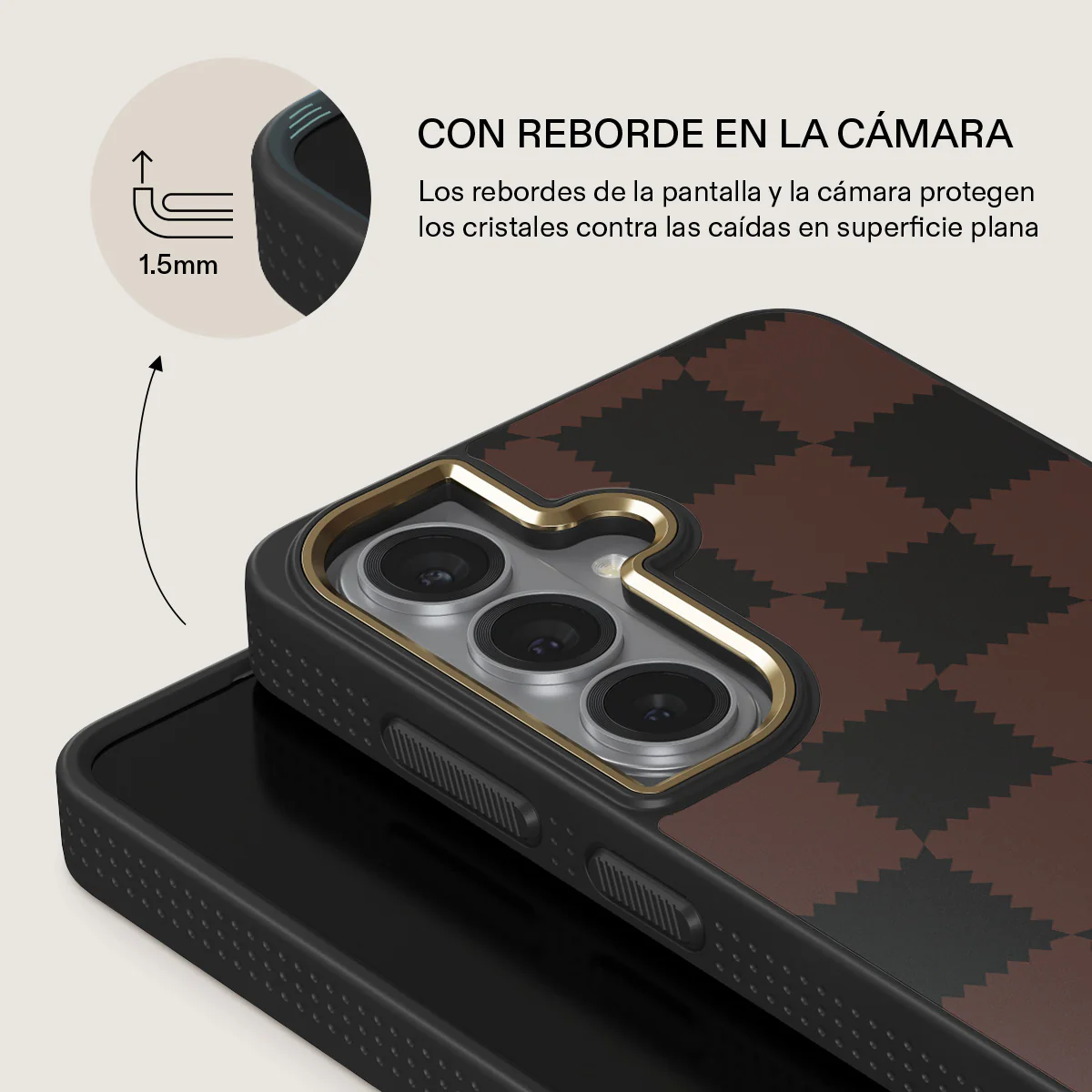 Flashback - Samsung Galaxy S26 Funda - Image 8