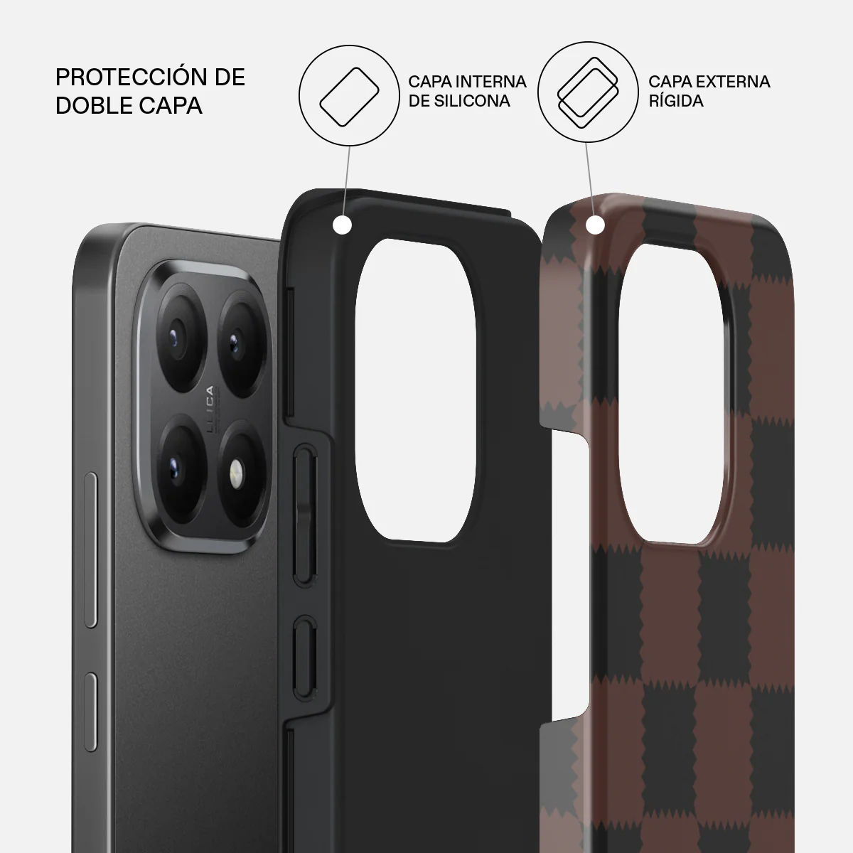 Flashback - Xiaomi 15T Funda - Image 2