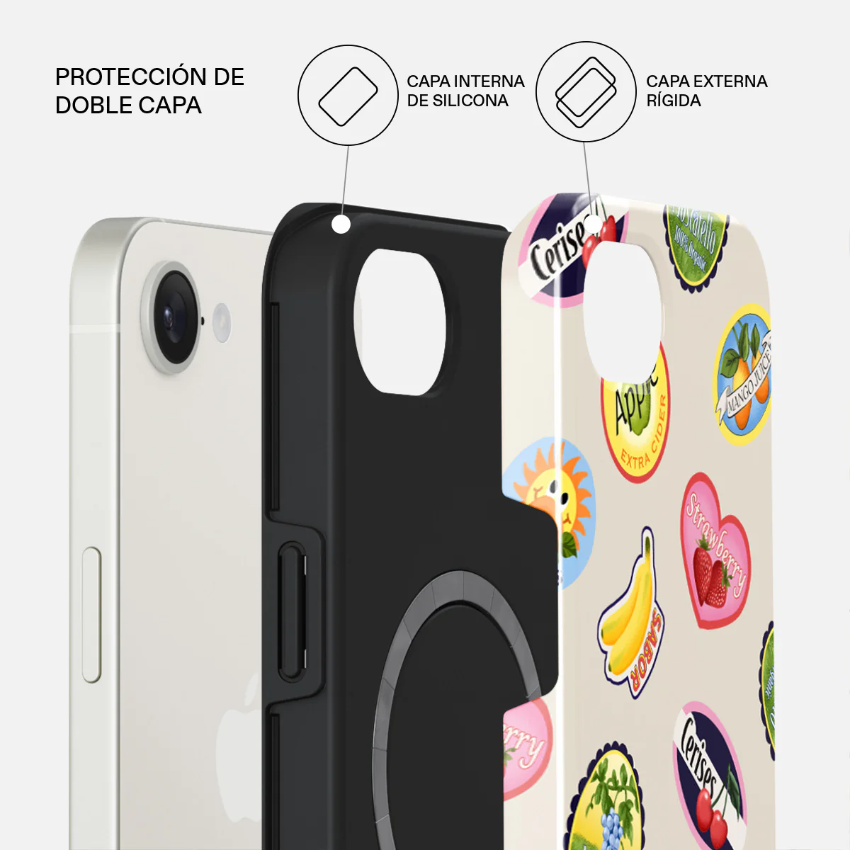 Flavour - iPhone 17e Funda - Image 2
